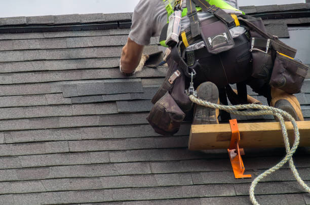 Reliable Storm Damage Roof Repair contractor in Cannon Beach, OR by Brentwood Metal Roofing