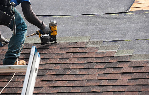 Licensed Storm Damage Roof Repair service in Cannon Beach, OR - Brentwood Metal Roofing